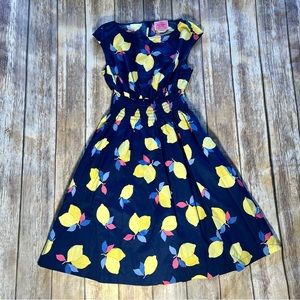Kate Spade Lemon Zest Blaire Dress NWT